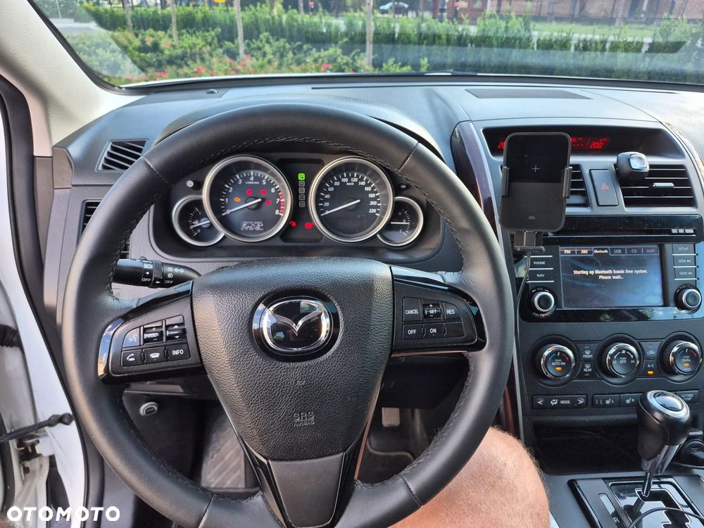 Mazda CX-9 3.7 V6 Limitowana edycja - 15