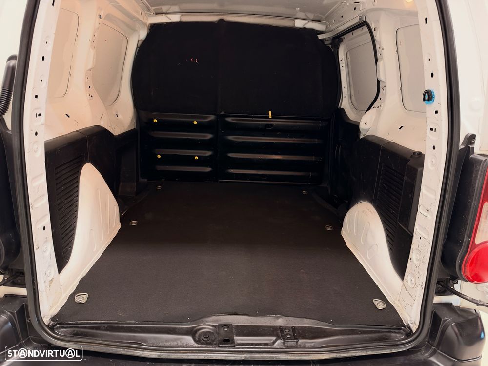 Citroën BERLINGO 1.6 HDI - IVA DEDUTIVEL - 7