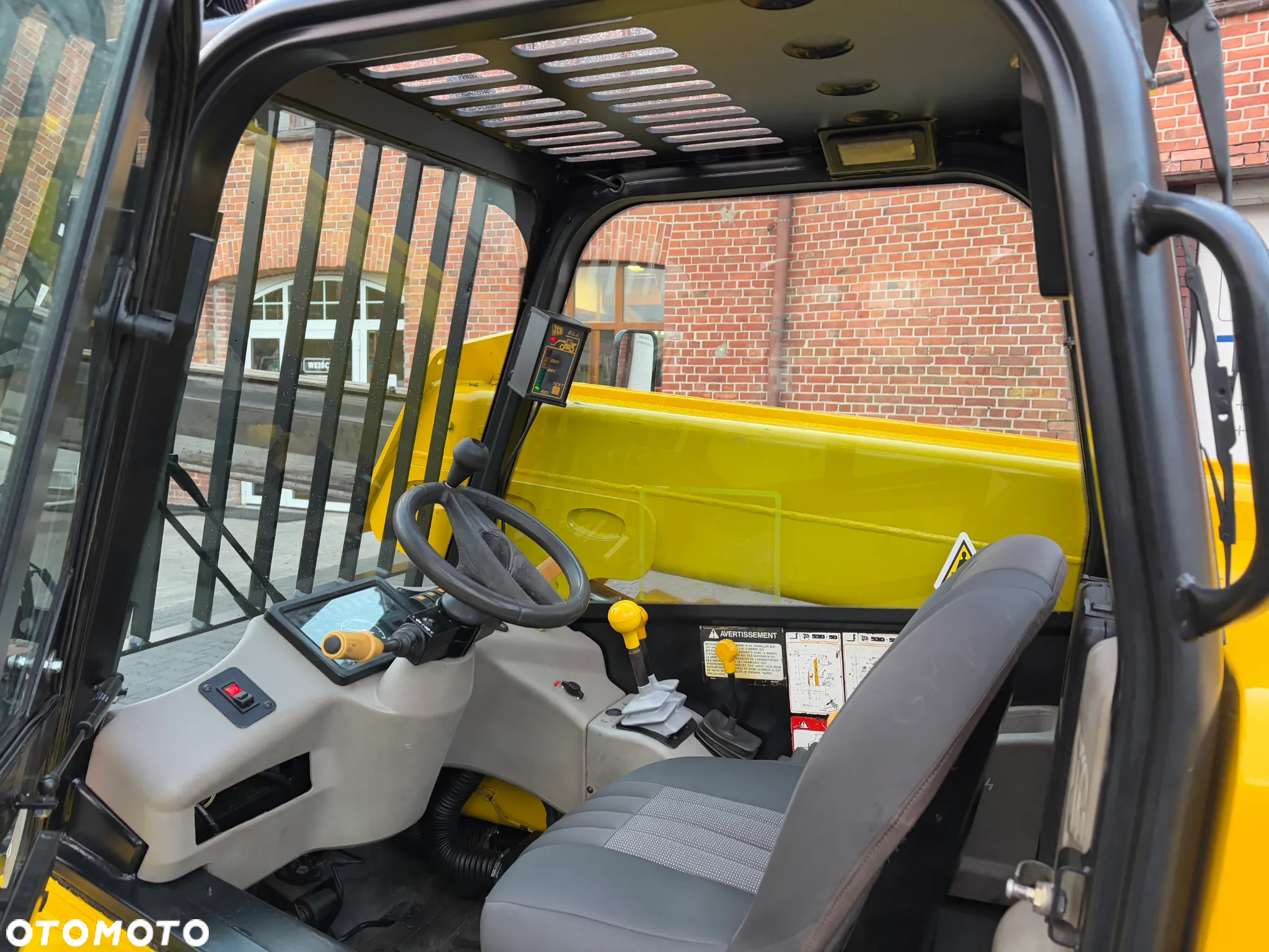 JCB 520-50 - 33