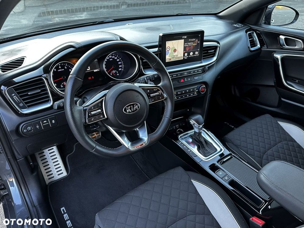 Kia ProCeed 1.4 T-GDI DCT7 OPF GT LINE - 11