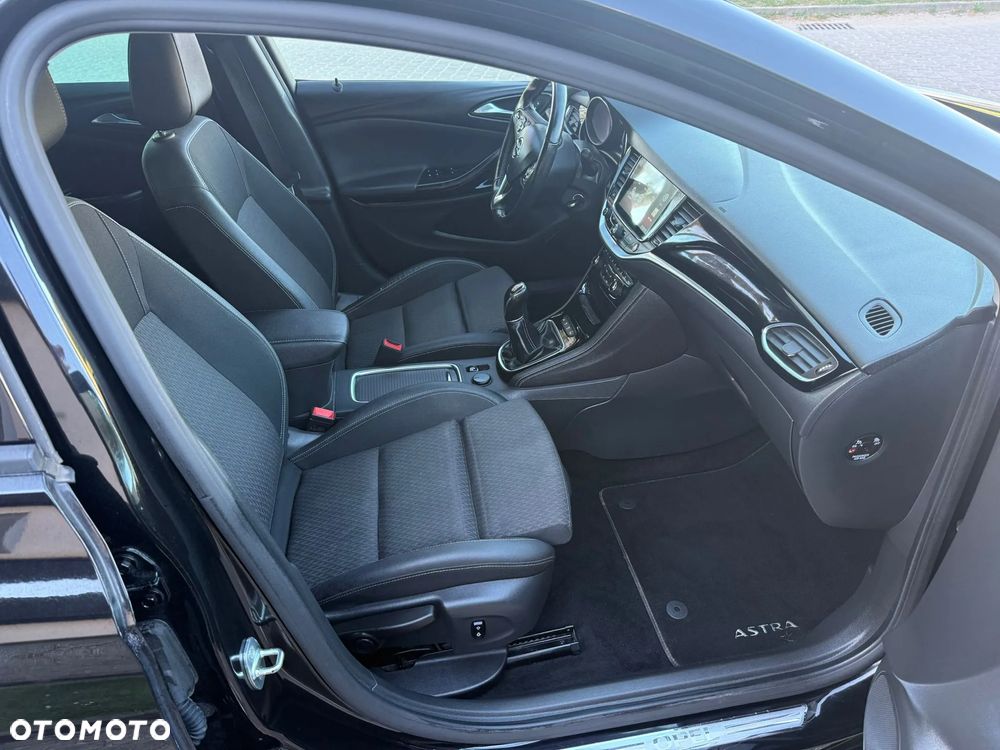 Opel Astra 1.6 CDTI DPF ecoFLEX TourerStart/Stop Exklusiv - 15