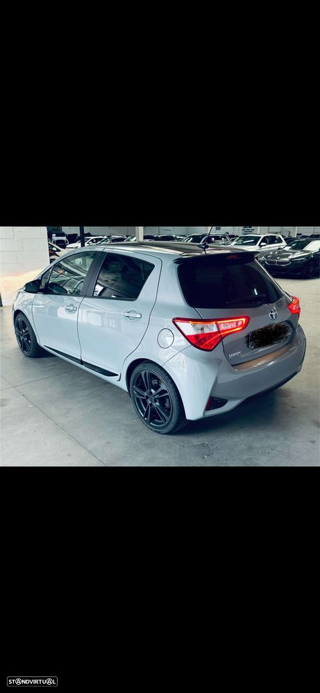 Toyota Yaris 1.5 HDF GR Sport - 3