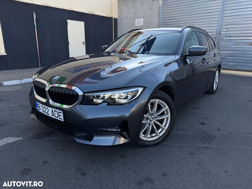 BMW Seria 3 318d Aut. - 5