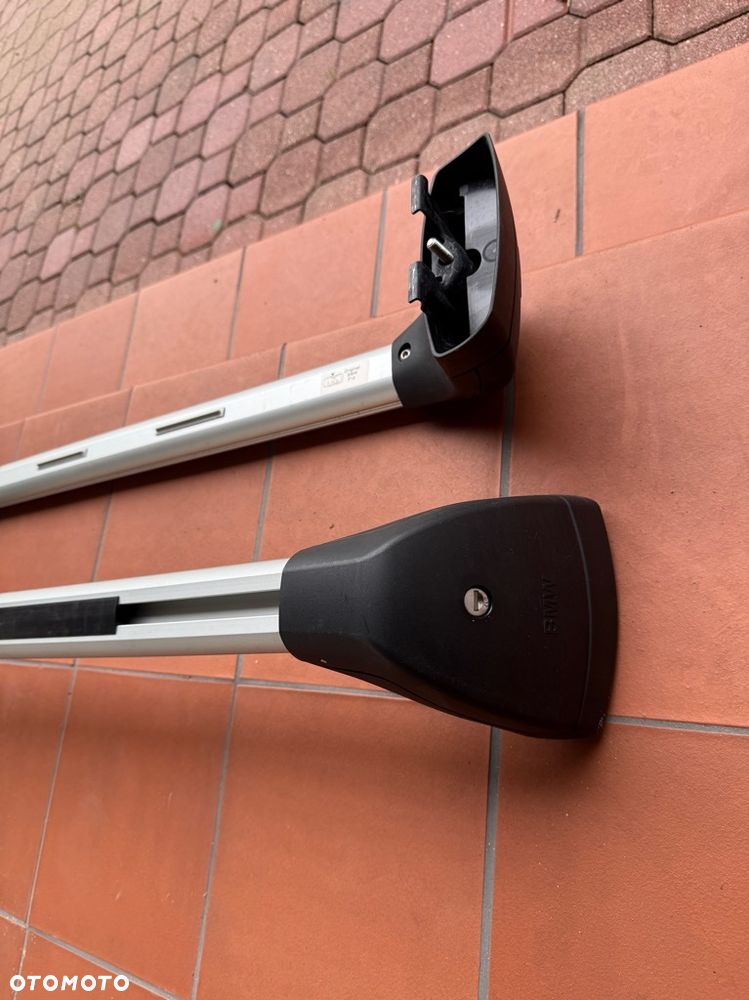 Poprzeczki dachowe do BMW 5 (seria G30) - 1