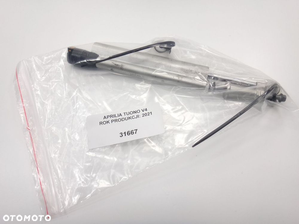 Tuono V4 1100 Factory 21- Amortyzator Skrętu - 3