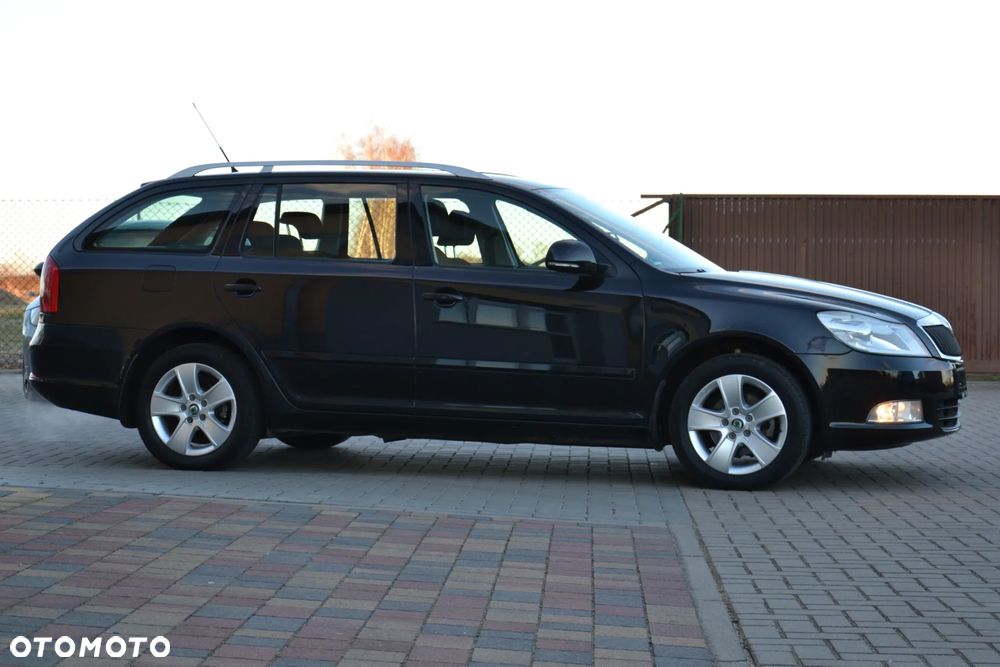 Skoda Octavia 1.6 TDI Ambition - 14