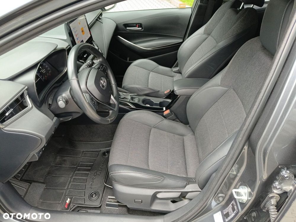 Toyota Corolla 1.8 Hybrid Style - 12