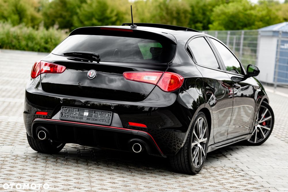 Alfa Romeo Giulietta 1750 TBi Veloce S TCT - 13