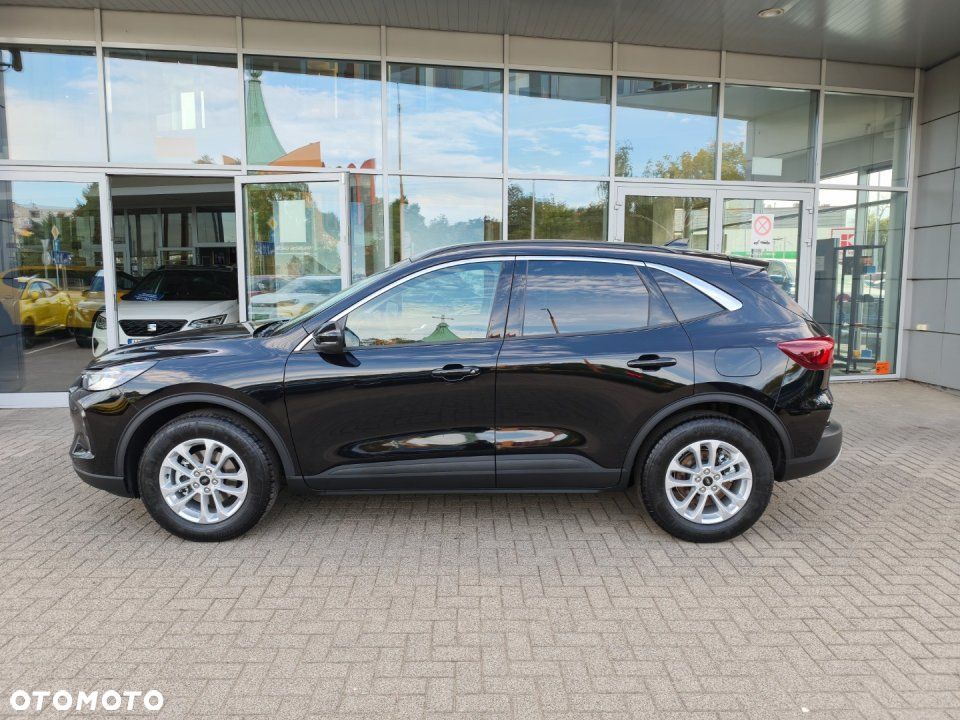 Ford Kuga - 3