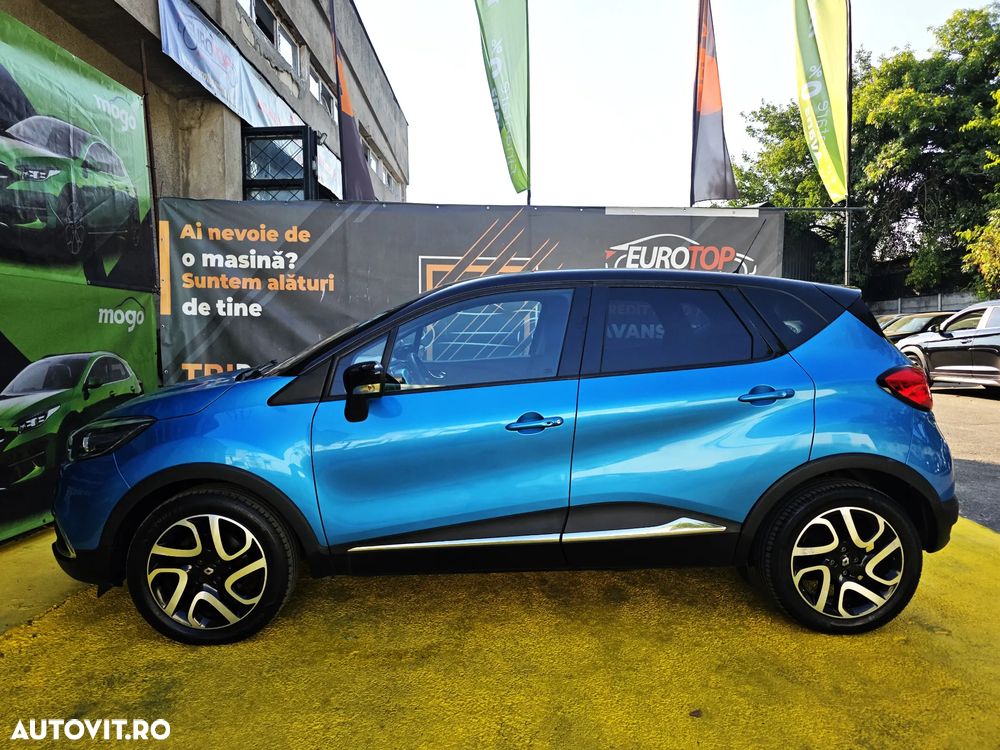Renault Captur ENERGY TCe 120 EDC Crossborder - 5
