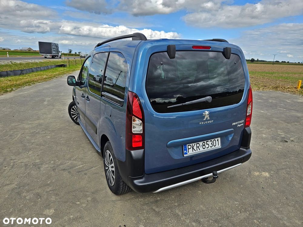 Peugeot Partner 120 VTi Outdoor - 6