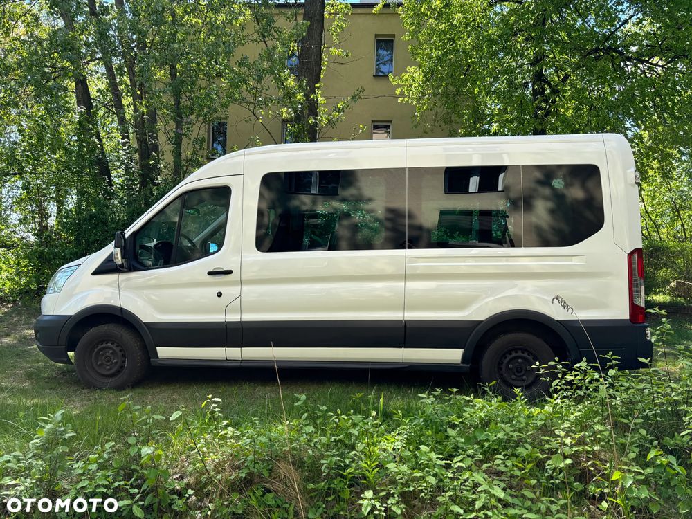 Ford Transit Kombi L3H2 Trend - 10
