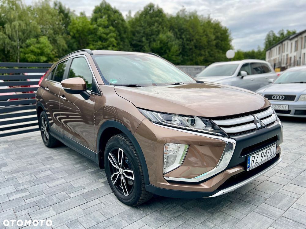 Mitsubishi Eclipse Cross 1.5 T-MIVEC 2WD Diamant+ - 2