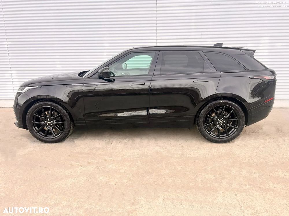 Land Rover Range Rover Velar R-Dynamic 3.0 P400 MHEV SE - 5
