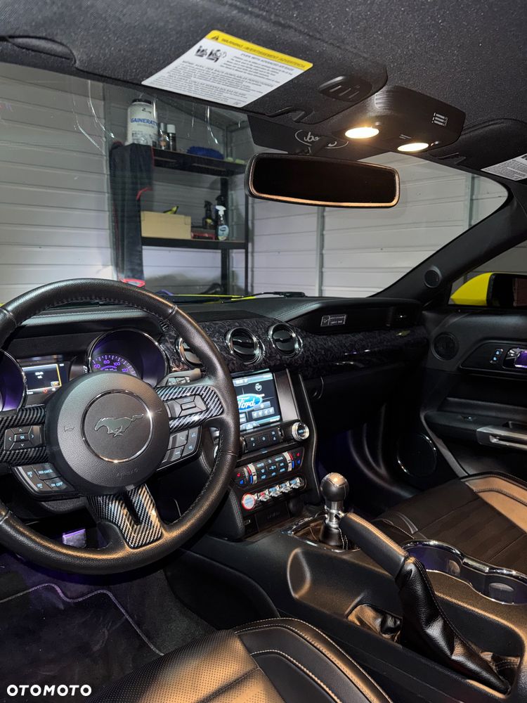 Ford Mustang 5.0 Ti-VCT V8 GT - 14