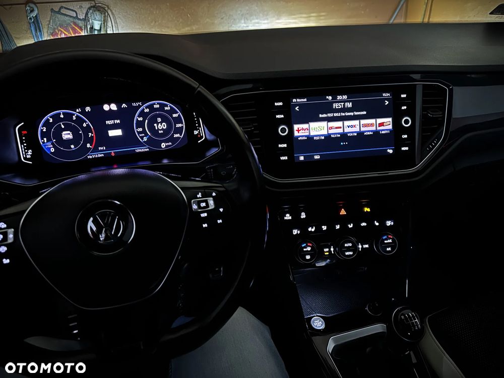 Volkswagen T-Roc 1.5 TSI GPF ACT Premium - 30