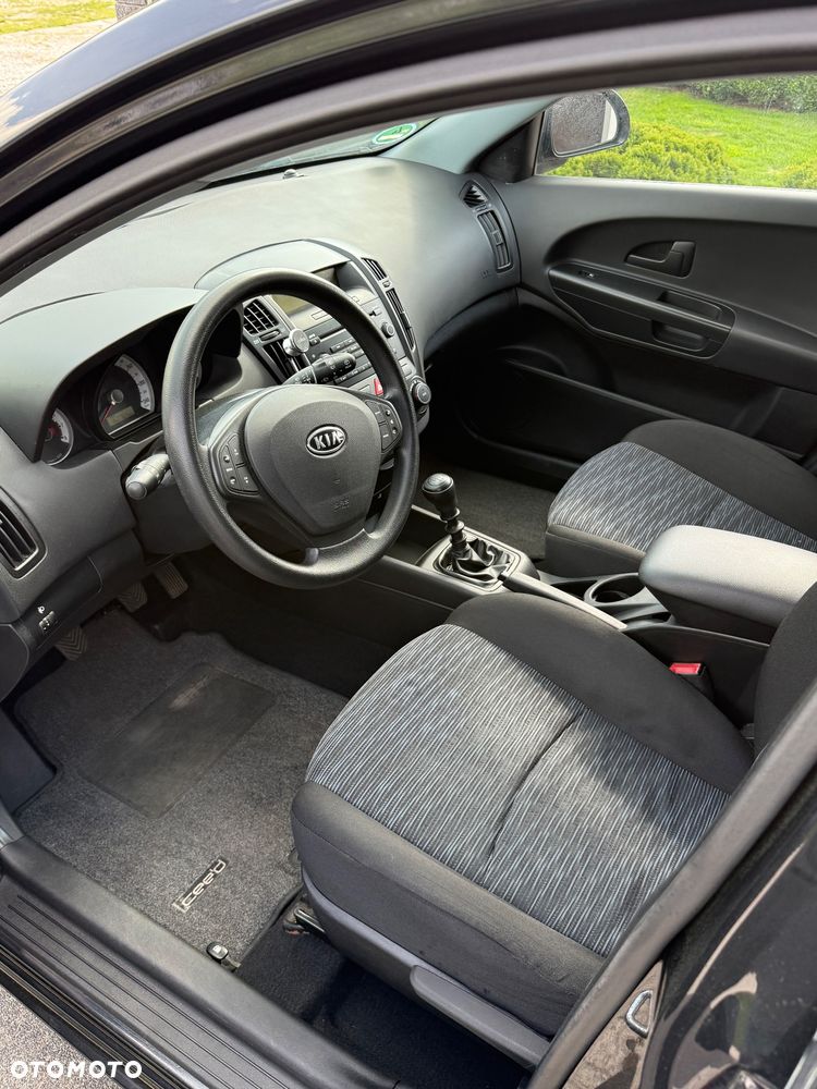 Kia Ceed 1.4 CVVT EX - 8