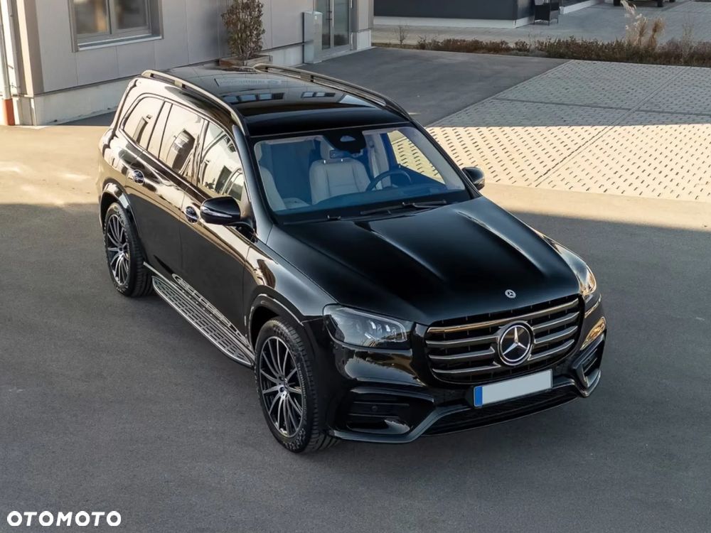 Mercedes-Benz GLS 350 d 4Matic 9G-TRONIC AMG Line Advanced Plus - 3