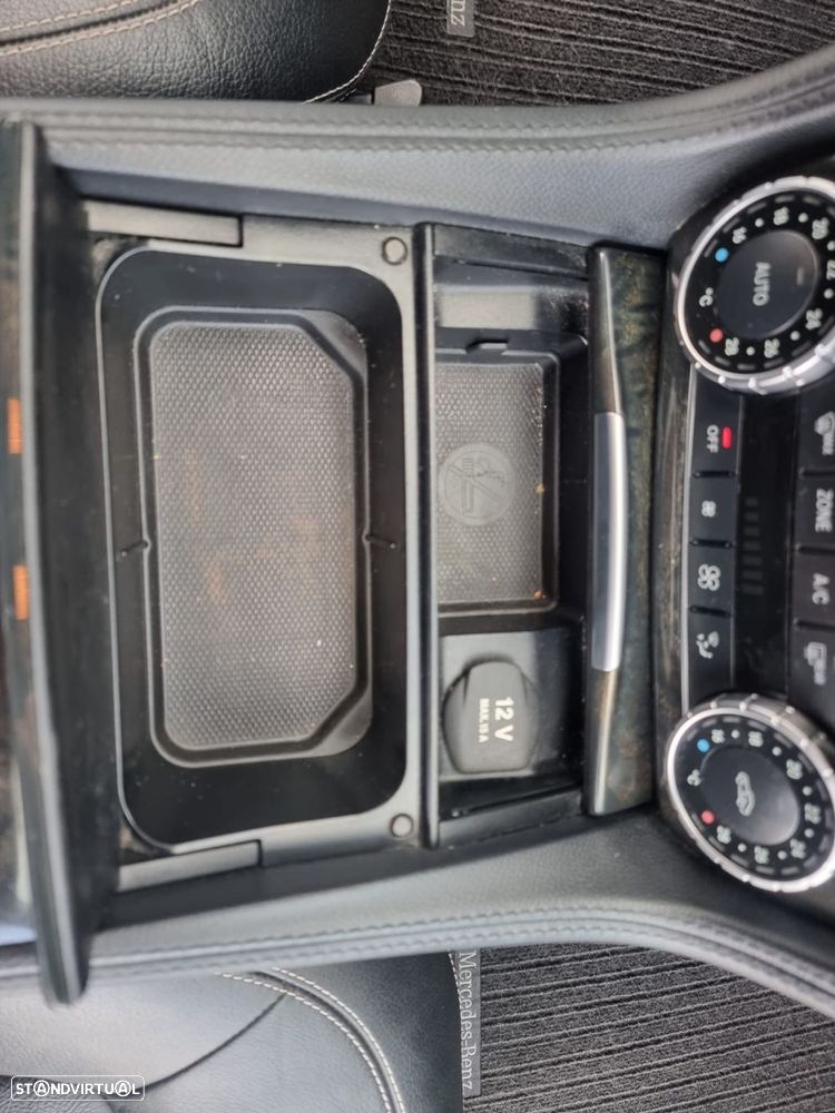 Mercedes-Benz CLS 220 - 43