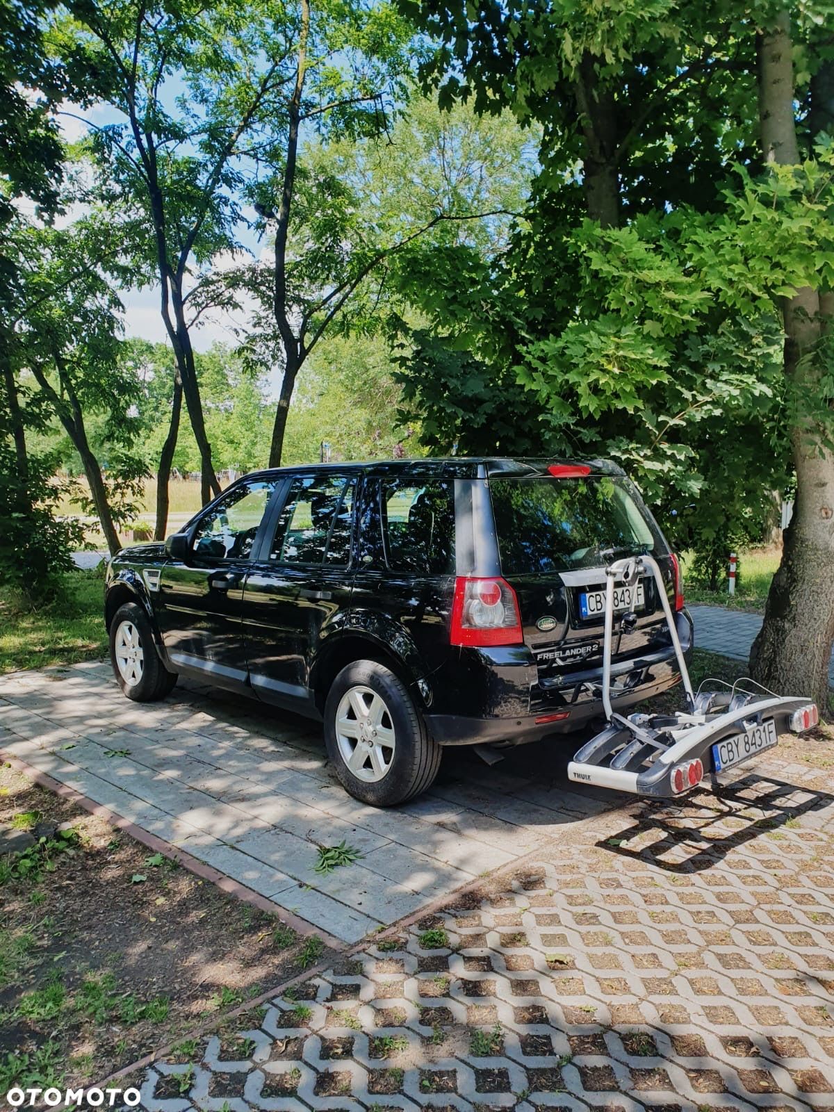 Land Rover Freelander - 1