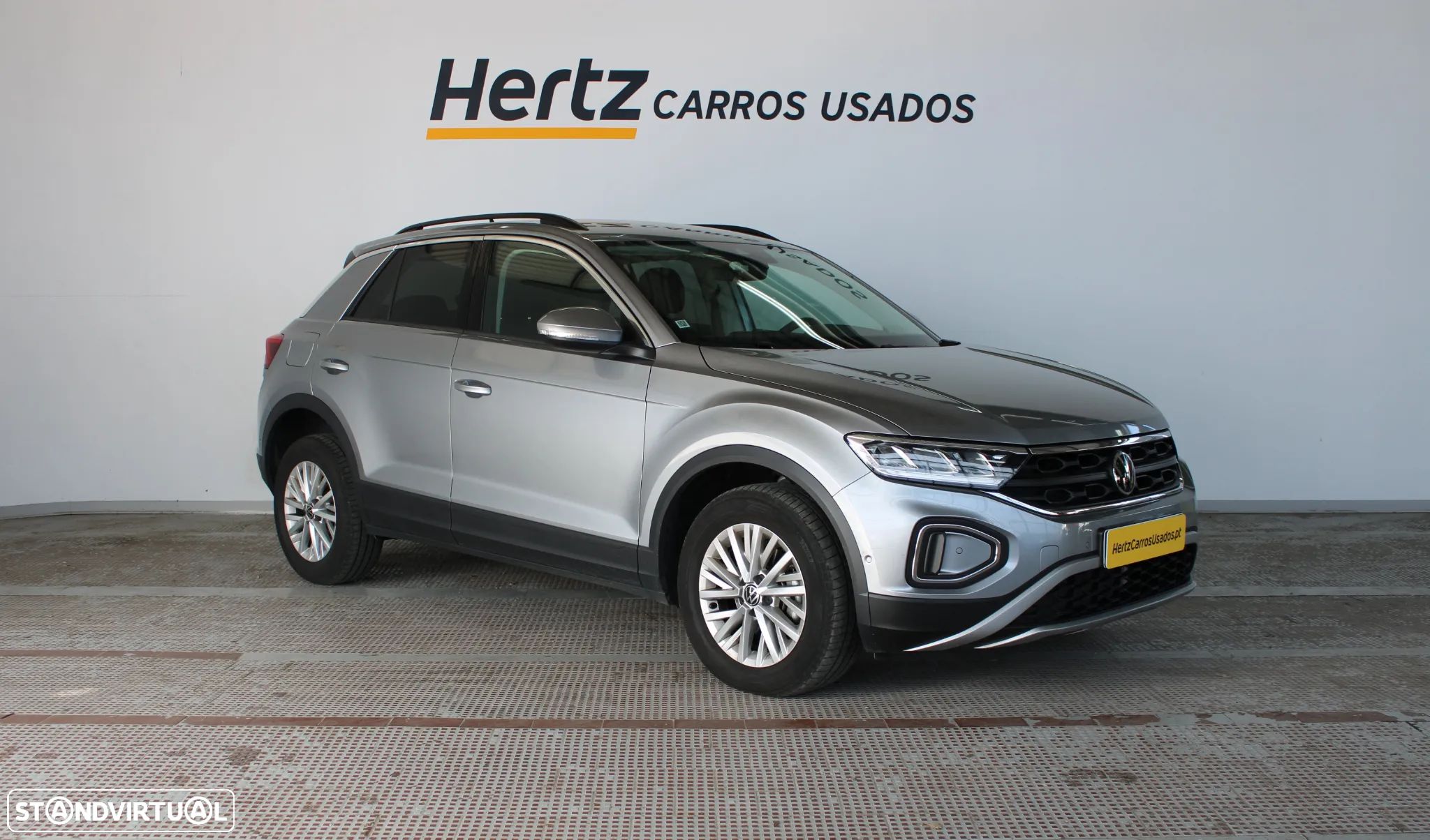 VW T-Roc 1.0 TSI Life - 1
