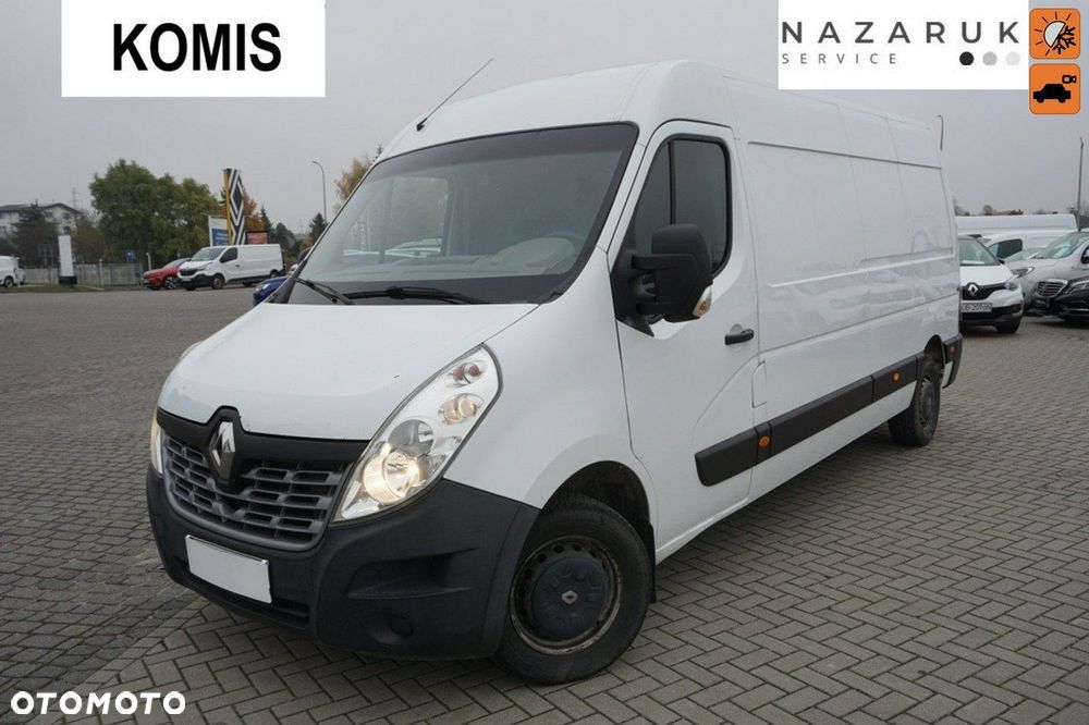 Renault Master - 1