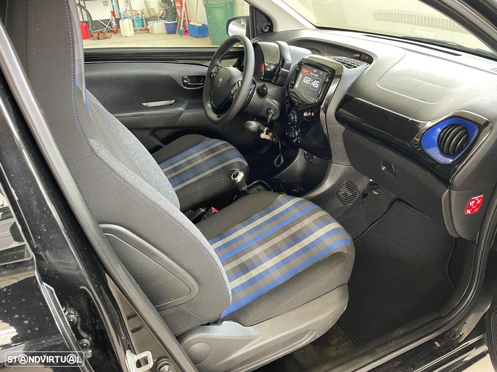 Peugeot 108 1.0 VTI Active ETG5 - 20