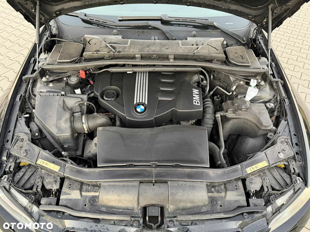 BMW Seria 3 320d DPF Edition Fleet Sport - 14