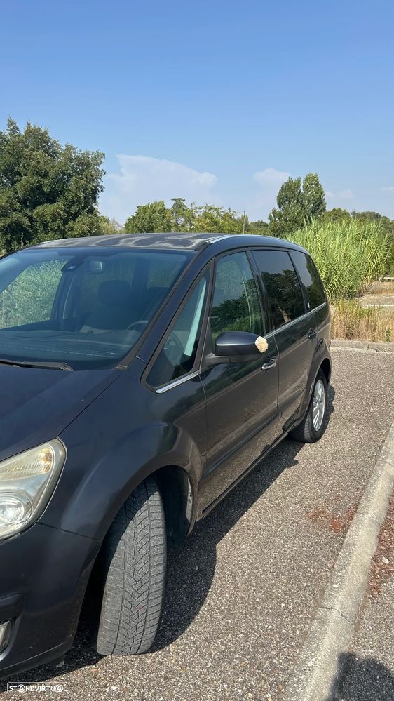 Ford Galaxy 1.8 TDCi Ghia - 3