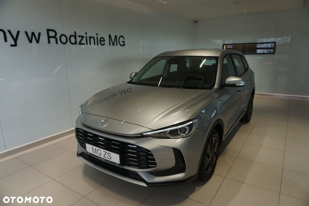 MG ZS - 2