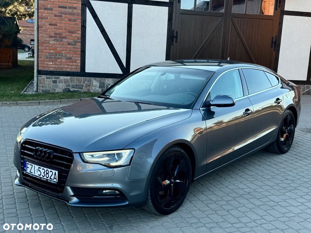 Audi A5 Sportback 2.0 TDI Quattro - 14