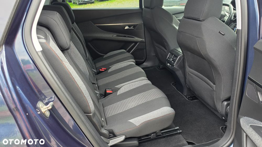 Peugeot 5008 BlueHDI 120 EAT6 Stop & Start Active - 11