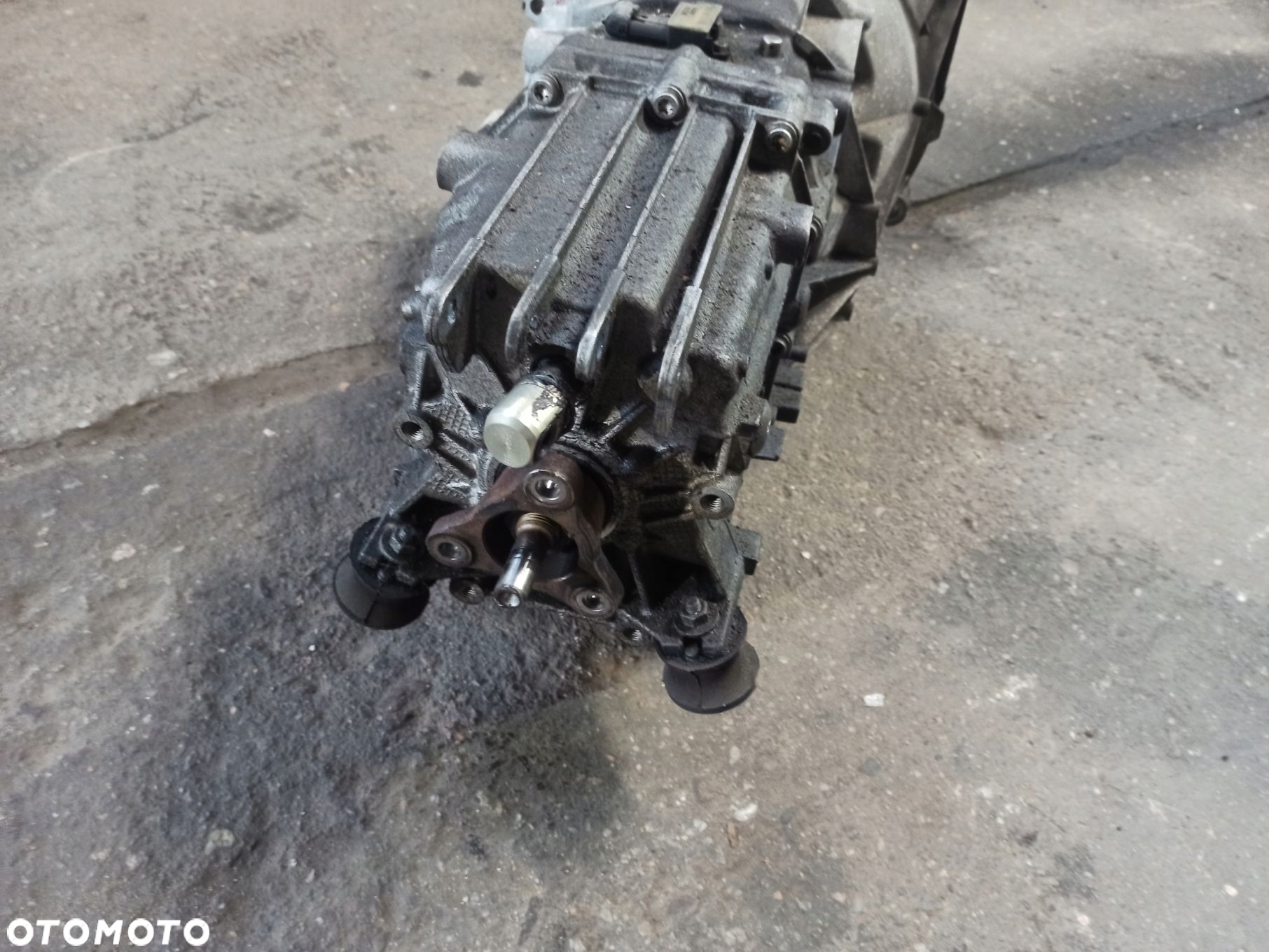 Skrzynia biegów manualna BMW 1 E87 LIFT 1.8 2.0 benzyna - 5