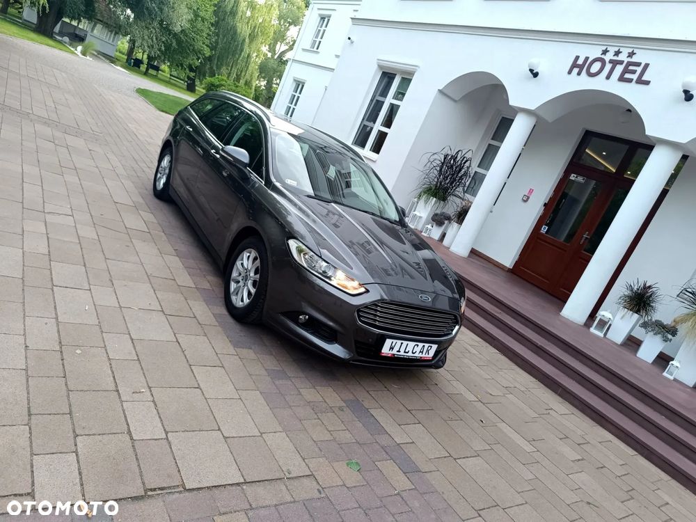 Ford Mondeo 2.0 TDCi Ambiente Plus - 13