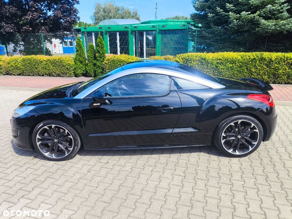 Peugeot RCZ 1.6 200 THP GT-Line - 2