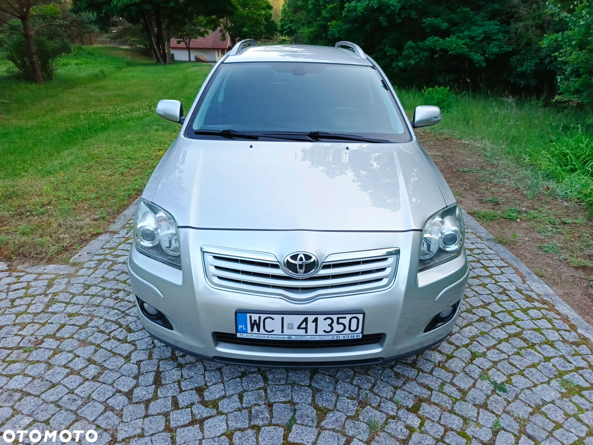 Toyota Avensis 2.0 D-4D Sol - 5