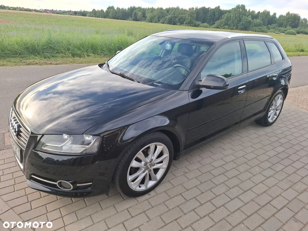 Audi A3 Sportback 1.6 TDI Attraction - 1