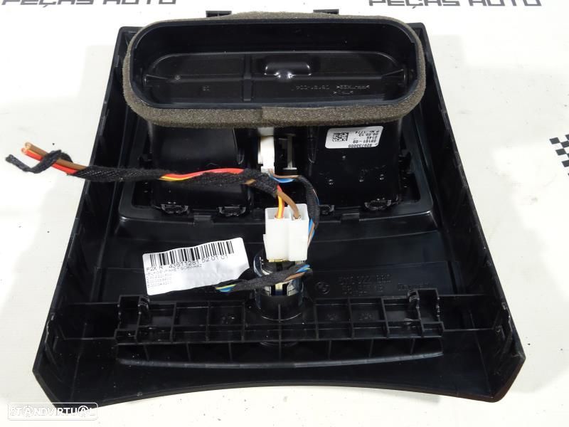 Consola Central Bmw 1 (F20)  Arejador Traseiro Bmw Serie 1 F20 / F21 - 3