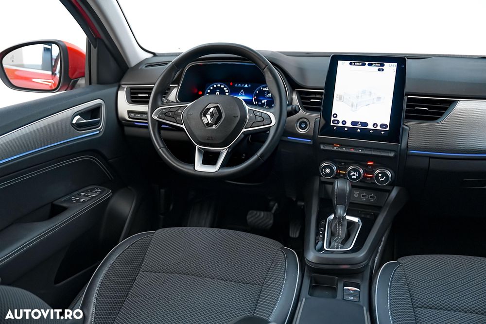 Renault Arkana MHEV 140 EDC Evolution - 13