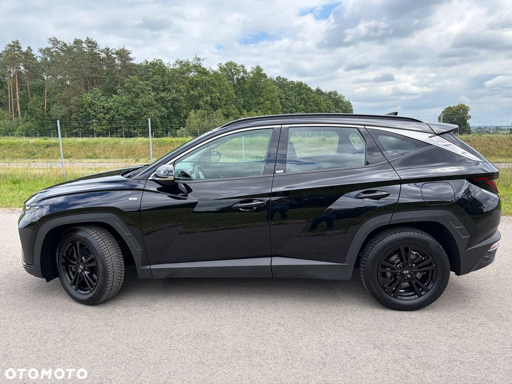 Hyundai Tucson 1.6 CRDi 48V-Hybrid 2WD DCT Prime - 2