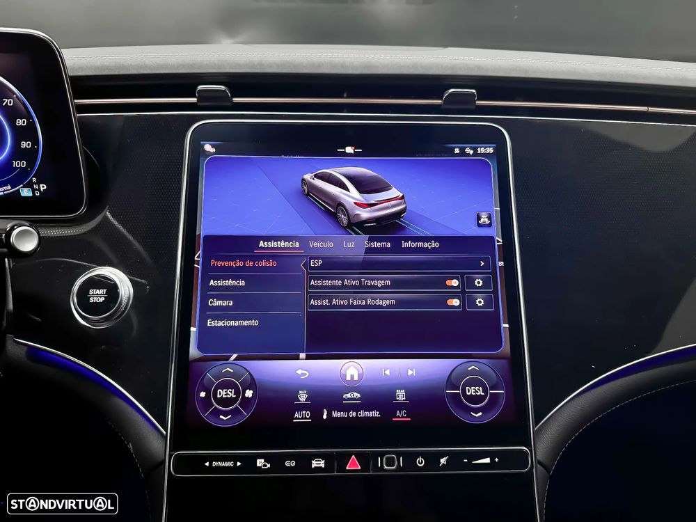 Mercedes-Benz EQE 300 Edition - 26