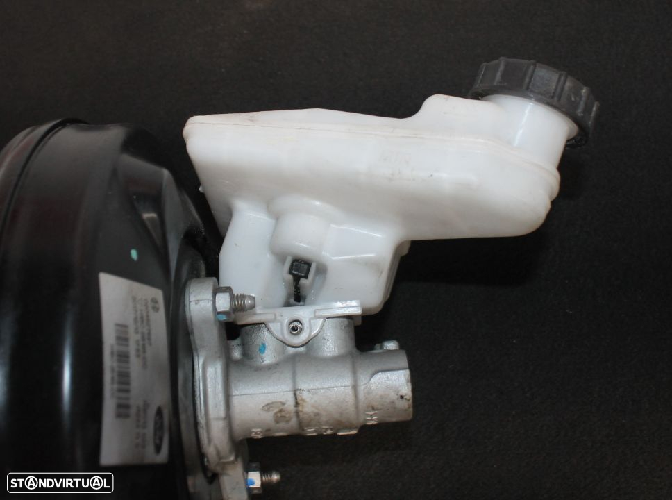 Servo Freio Ford Fiesta de 2018 - 3