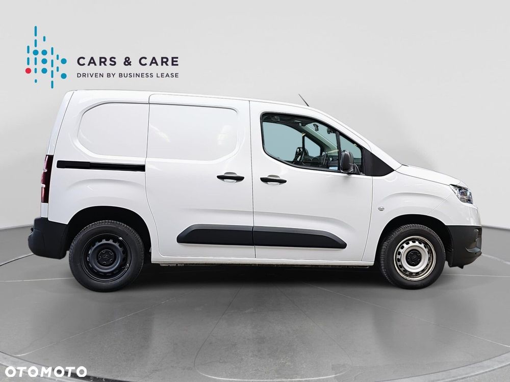 Toyota ProAce 1.2 D-4T 110KM std Furgon Active - 21