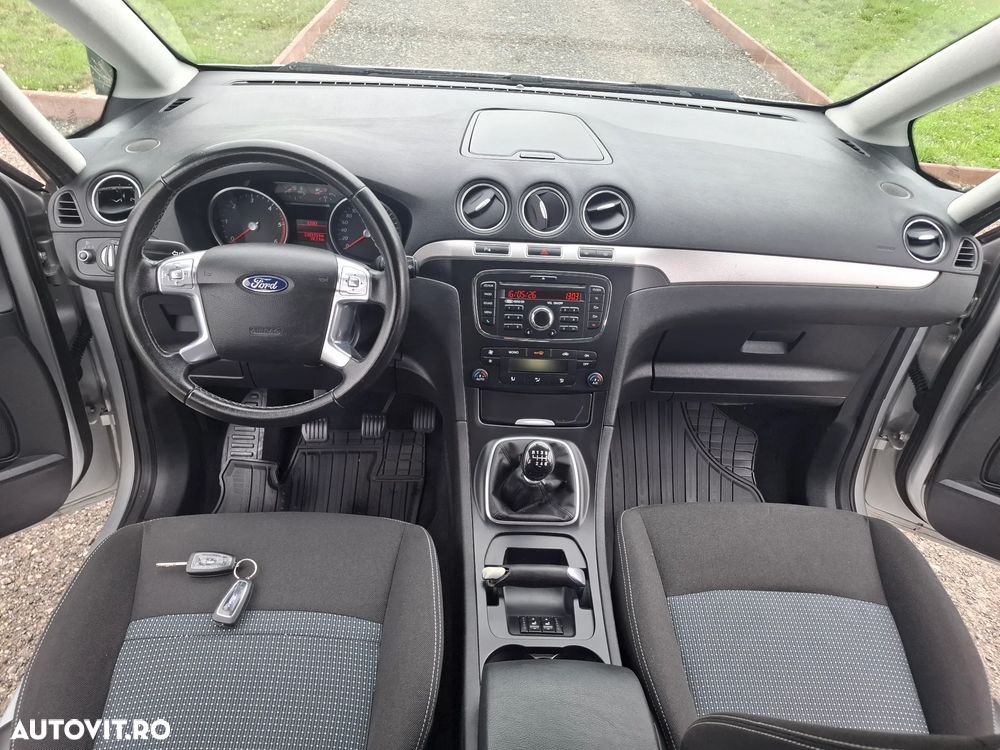 Ford Galaxy 2.0 TDCi DPF Trend - 7