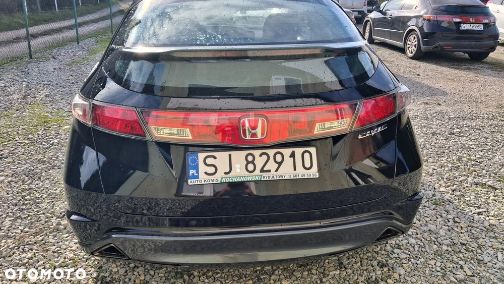 Honda Civic - 4