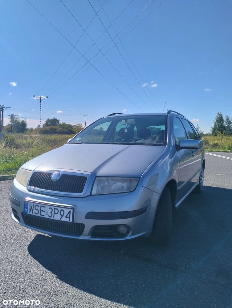 Skoda Fabia 1.4 TDI Classic - 2