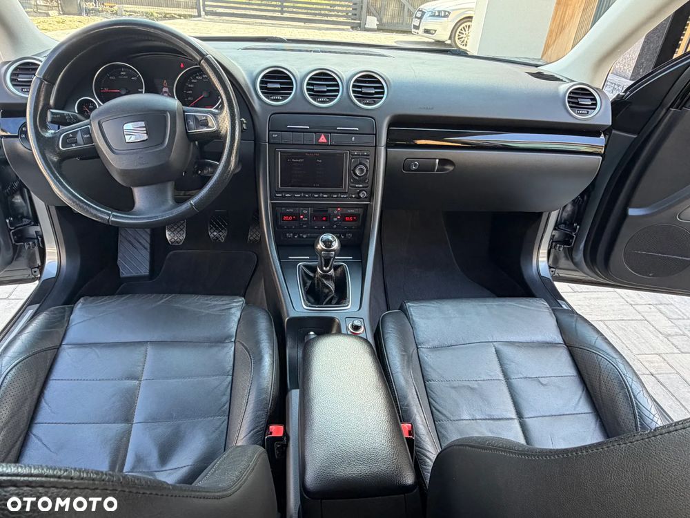 Seat Exeo ST 2.0 TDI CR Sport - 24