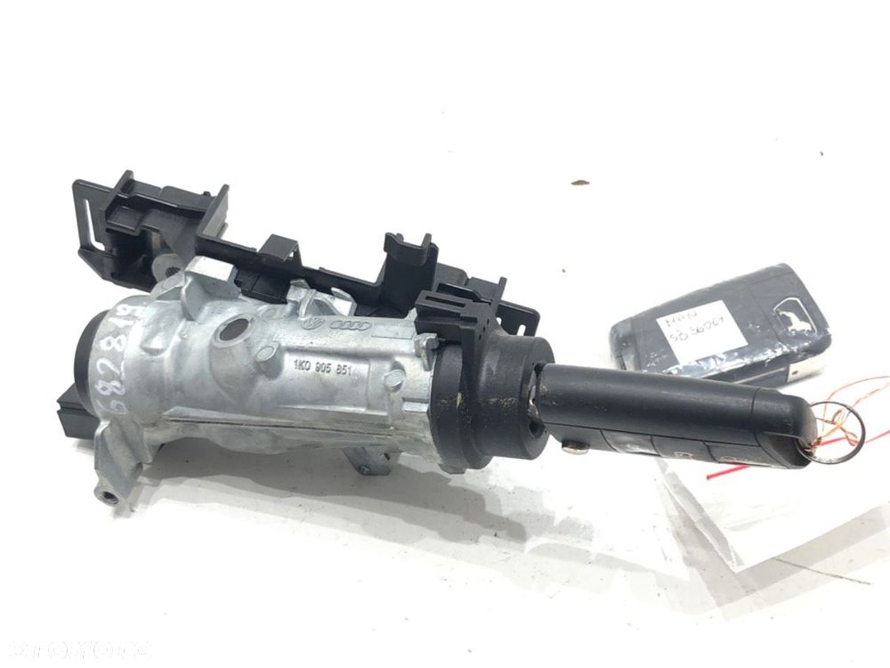 STACYJKA  MAN TGE Autobus 2017 - 2022 2.0 TDI 130 kW [177 KM] olej napędowy 2017 - 2022 1K0905851 - 4