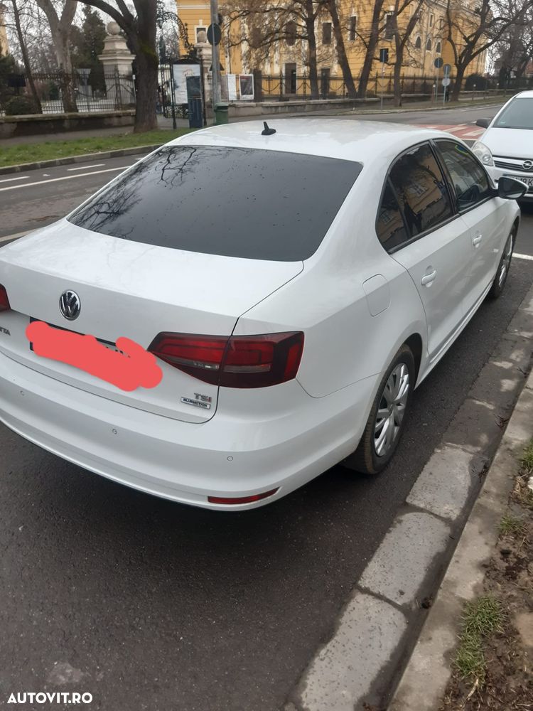 Volkswagen Jetta 1.2 TSI Comfortline - 5