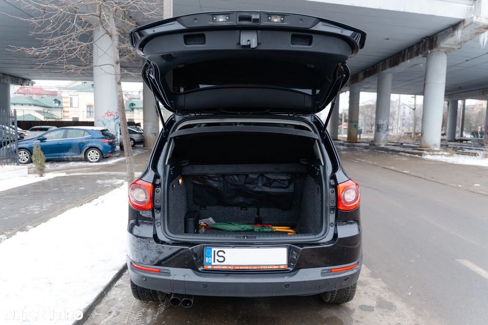 Volkswagen Tiguan 2.0 TDI DPF 4Motion DSG Life - 12